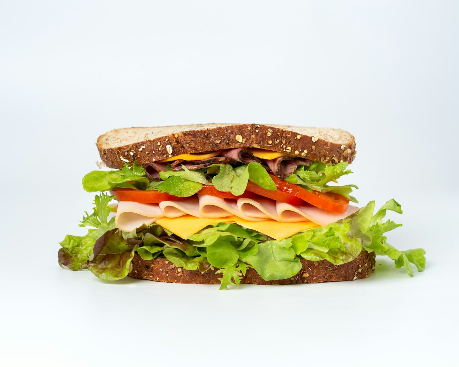 Sandwich repas du midi (préparation dimanche)